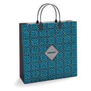 Пакет подарочный 30x30+10см (150) Из мягкого пластика (Формат) Интерпак (х1/10)