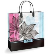 Пакет подарочный 30х30+10см Из мягкого пластика (150) (Эсма) Интерпак (х1/10)