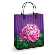 Пакет подарочный 23x27см Из мягкого пластика (Бутон) Интерпак (х1/10)