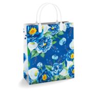 Пакет подарочный 23х27см Из мягкого пластика (Вивиан) Интерпак (х1/10)