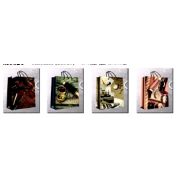 Пакет подарочный 32х45+11см ламинированный «Мужской ассорти» (х20/240) Китай