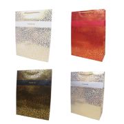 Пакет подарочный 18х23+10см Люкс с тиснением х480 (L4028) (х1/12) Китай