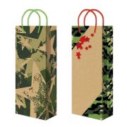Пакет подарочный 12x36+10см (BK25 026-027) (х10/200) КИТАЙ