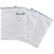 Пакет курьерский 15х20см, 40мкм слайдер EVA матовый (х50/2000) Китай