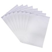 Пакет курьерский 25х30см, 40мкм слайдер EVA матовый (х50/1000) Китай