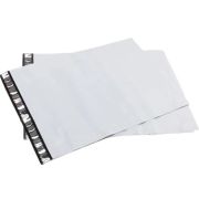 Пакет курьерский 50х60+4см, 50мкм без кармана (х50/500)