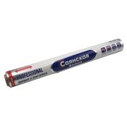 Фольга 44см х 50, 20мкм «Саянская Фольга» в пленке, Гриль 50П-440х8 (х1/8)