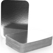 Крышка к алюминиевой форме 225х175мм R29L (х100/400)