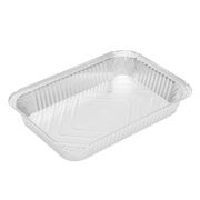 Форма алюминиевая 323х216х47мм 2300мл R2L (х50/300)