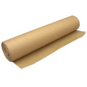 Бумага для выпечки/пергамент 38см х 100 силиконизированная с 2х сторон, в т/у цвет Коричневый Идеал (х1/8)