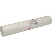 Бумага для выпечки/пергамент 38см х 50 силиконизированная с 2х сторон цвет Белый Оптимум (х1/14)