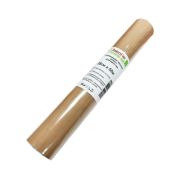 Бумага для выпечки/пергамент 38см x 50, силиконизированная с 2х сторон, в т/у цвет Коричневый Bakery Line Professional (х1/14)