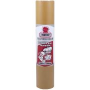 Бумага для выпечки/пергамент 38см х 100 силиконизированная с 2х сторон цвет Коричневый Текстоп (х1/6)