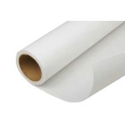 Бумага для выпечки/пергамент 38см х 100 силиконизированная с 2х сторон цвет Белый Оптимум (х1/8)