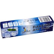 Пакеты для льда в коробке, 224 шарика Идеал (х1/48)