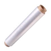 Пленка пищевая полиэтиленовая 30см х 200, 7мкм (80;5,5) (0,117кг) Д-полимер (х1/9)