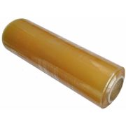 Пленка пищевая ПВХ для горячего стола ширина 38см, 9мкм (810;8) (3,1кг) цвет Желтый