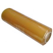 Пленка пищевая ПВХ для горячего стола ширина 45см, 9мкм (530;8) (2,4кг) цвет Желтый