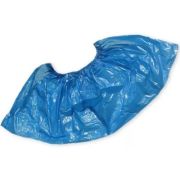 Бахилы одноразовые (6г) особо прочные, 35мкм цвет Синий (х50/2000)