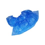 Бахилы одноразовые (2.2г) прочные, 10мкм цвет Синий (х100/4000)