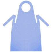 Фартук 140x90см ПВД высокой прочности цвет Синий (х25/200)