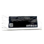 Перчатки смотровые из эластомера цвет Черный (L) (х100/3000) Китай