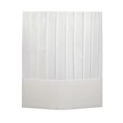 Колпак поварской нетканный спанбонд (х10/100) Китай