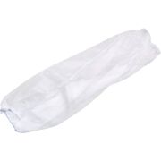 Нарукавники нетканый материал 40х20см цвет Белый (х50/500)