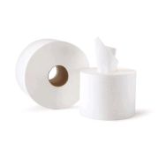 Туалетная бумага 2-слойная с центральной вытяжкой Belux Pro, 207м T8 (х1/6) [упаковка]