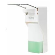 Дозатор локтевой для антисептика и мыла 1л Laima