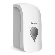 Диспенсер для мыла-пены 1л Grass пластиковый, ручной Грасс