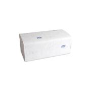 Полотенца бумажные в листах 23х23см TORK 2х слойные, ZZ сложение, Advanced, H3, 190 шт. 290184 (х1/20) [упаковка]