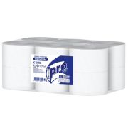 Туалетная бумага 2х слойная PRO Tissue, 120м T2 С-245 (х1/12) [упаковка]