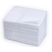 Салфетки бумажные диспенсерные 20х16см 2х слойные, N4, 200 шт. (х1/40) [упаковка]