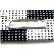 Салфетки косметические 2х слойные 21х21см 100 шт. (х1/40) [упаковка]