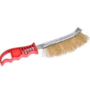 Щетка для гриля с метал. щетиной (х1/24)
