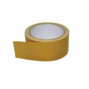 Клейкая лента Шир:50мм метраж 10 двухсторонняя, полипропилен (х1/36)