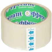 Клейкая лента Шир:50мм метраж 50, 43мкм цвет прозр. СКЧ04208, №5038 (х6/36)