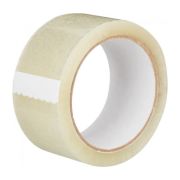 Клейкая лента Дл.: 36м Шир.: 48мм цвет ПрозрачныйЭкстра, №3640 (х6/36)