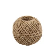 Шпагат джутовый 4х ниточный, 1200 текс метраж 90 (х1/60)