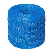 Шпагат полипропиленовый 1600 текс, бобина 1 кг (Синий) (х1/12)
