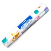 Скатерть в рулоне ПВД 800х120см (Бумфети) Интерпак (х1/25)