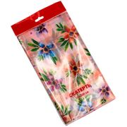 Скатерть ПВД 220х120см (Прованс) Интерпак (х1/50)