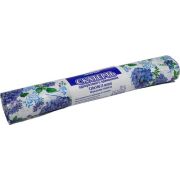 Скатерть в рулоне ПВД 800х120см (Гортензия) Интерпак (х1/25)