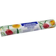 Скатерть в рулоне ПВД 800х120см (Солнечные тюльпаны) Интерпак (х1/25)