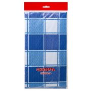 Скатерть ПВД 220х120см (Банкет) Интерпак (х1/50)