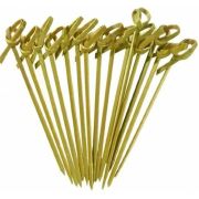 Пика «Узелок», деревянная Дл:60мм (х100/4000) Китай