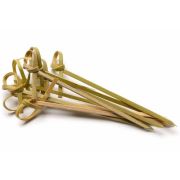 Пика «Узелок», деревянная Дл:90мм (х100/5000) Китай