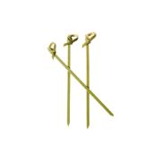 Пика «Узелок», деревянная Дл:100мм (х100/5000) Китай