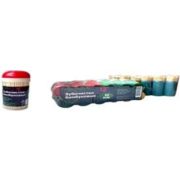 Зубочистки в пластиковом бочонке, (Арт60) (х12/480) Китай